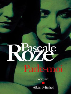 cover image of Parle-moi